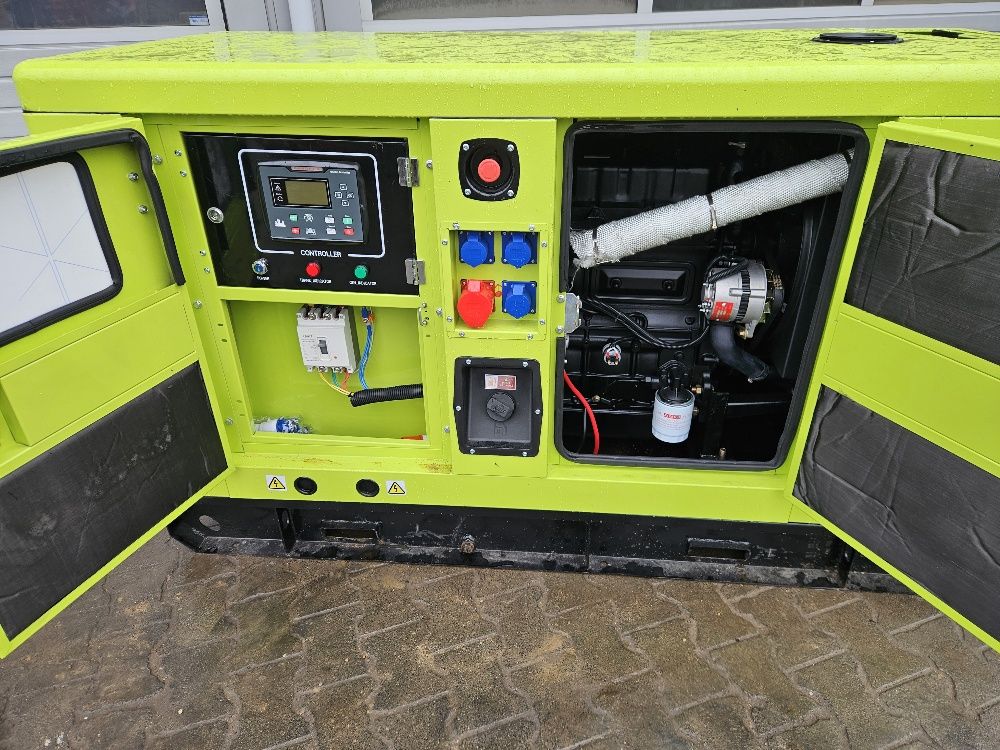 Compal Power VG-R30 diesel generator 37.5 Kva