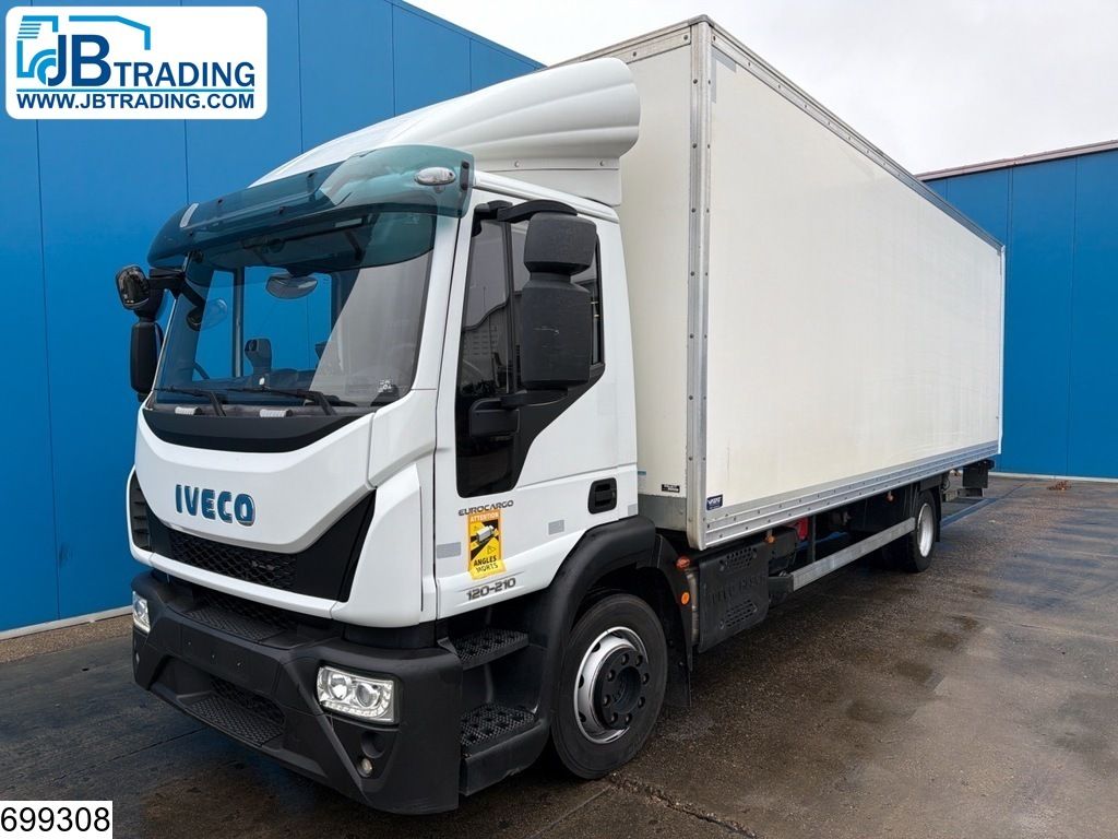 Iveco 120E21 EURO 6d, Dhollandia