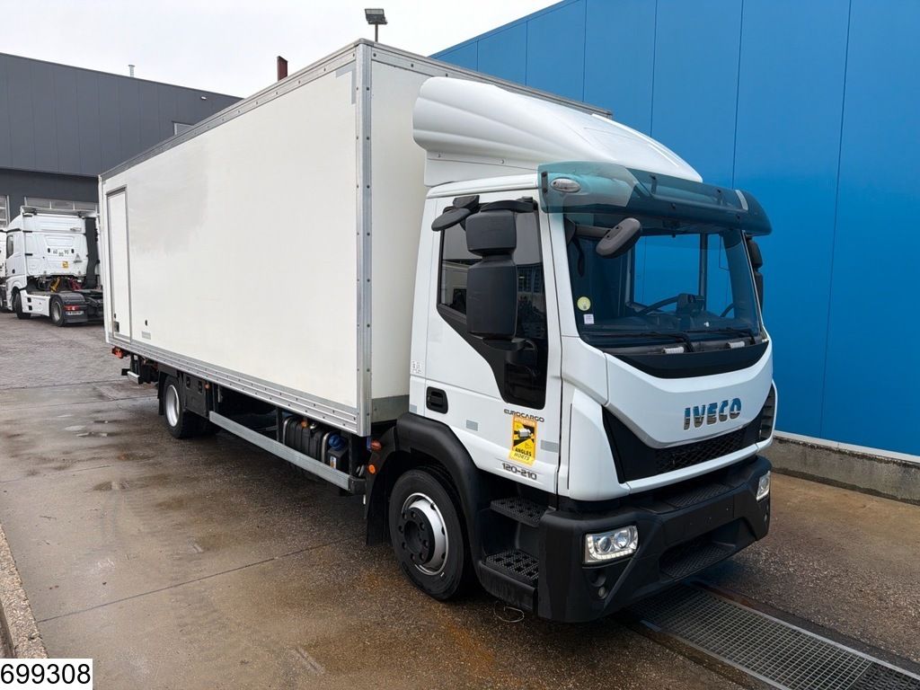 Iveco 120E21 EURO 6d, Dhollandia