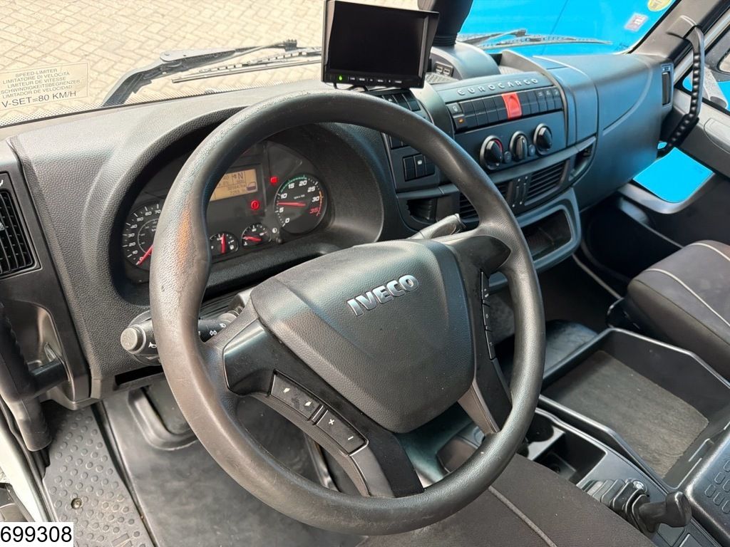 Iveco 120E21 EURO 6d, Dhollandia