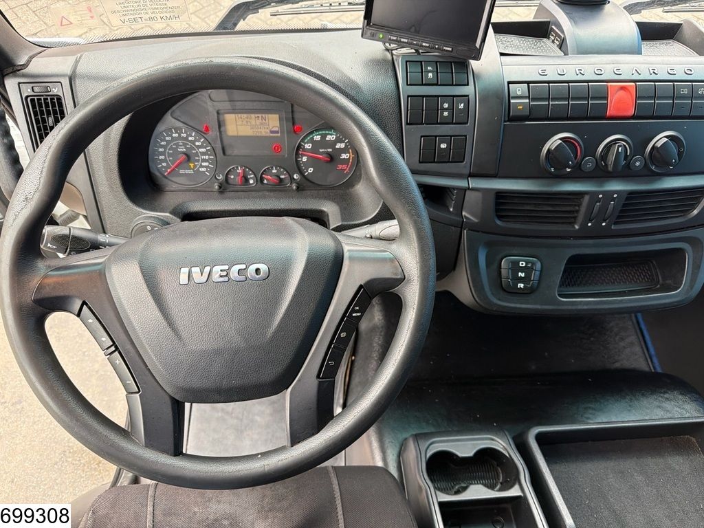 Iveco 120E21 EURO 6d, Dhollandia