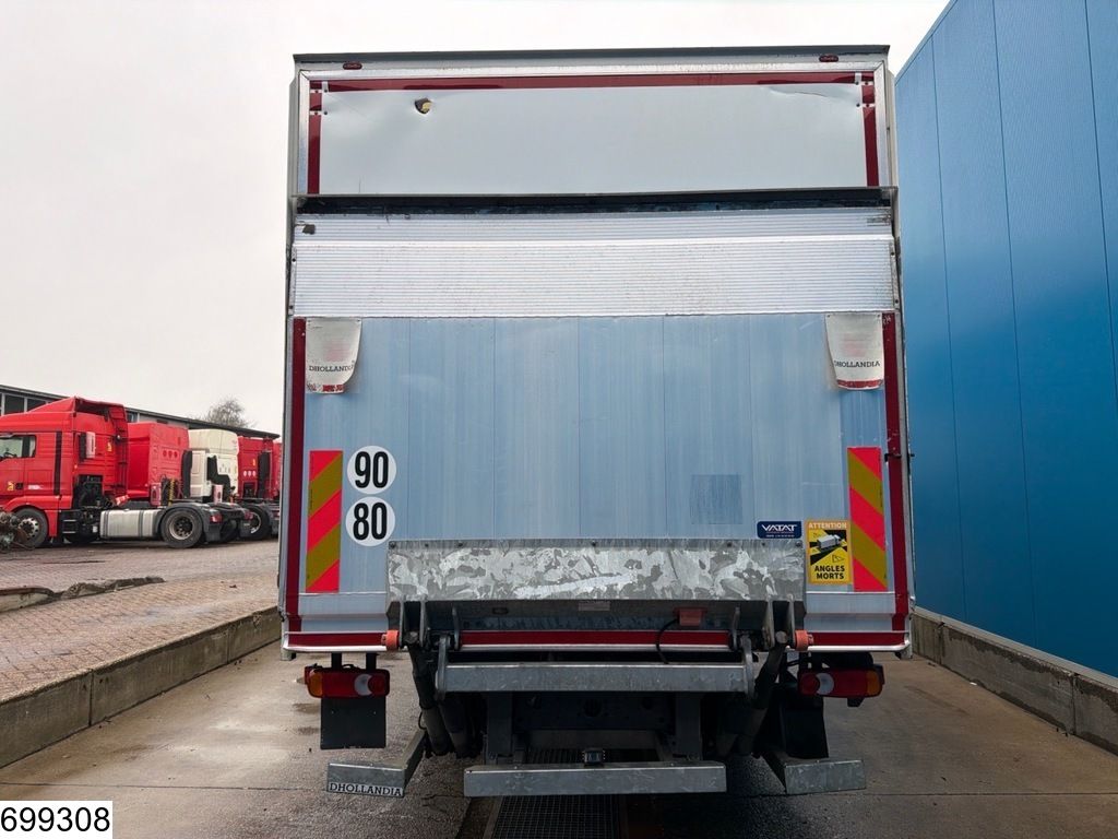 Iveco 120E21 EURO 6d, Dhollandia