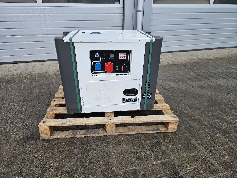 Compal Power IF8500 diesel generator