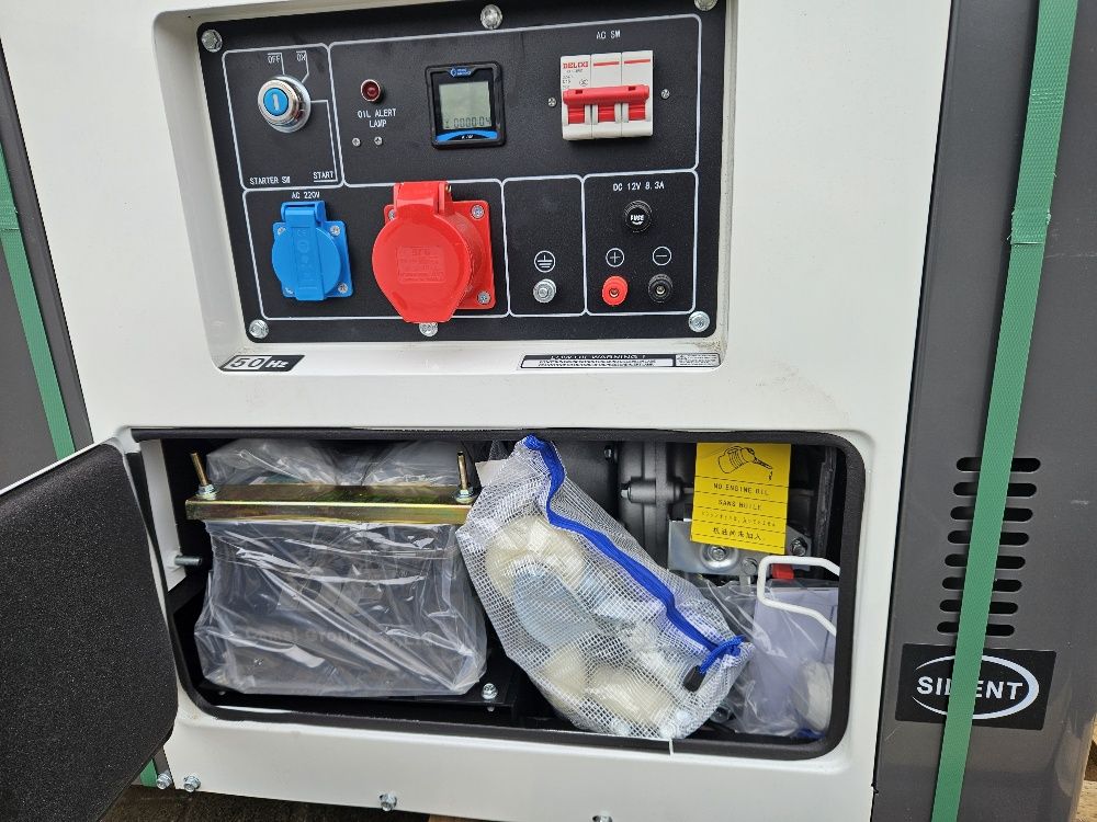 Compal Power IF8500 diesel generator