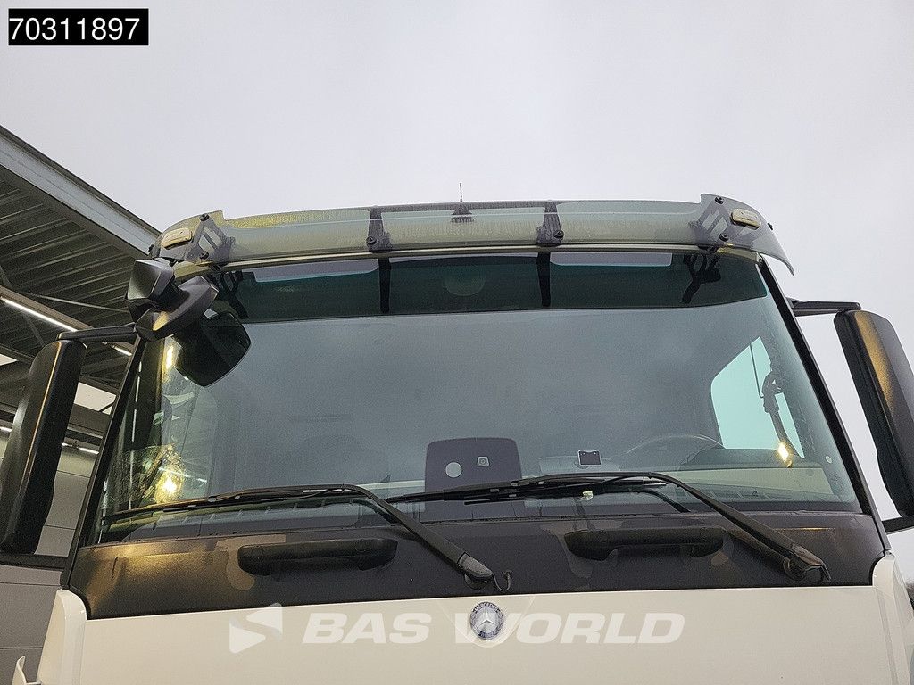 Mercedes Antos 2540 6X2 Full Air Suspension Lift+Steering axle Automatic Airco Euro 6