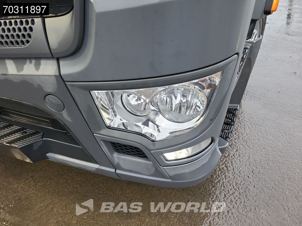 Mercedes Antos 2540 6X2 Full Air Suspension Lift+Steering axle Automatic Airco Euro 6