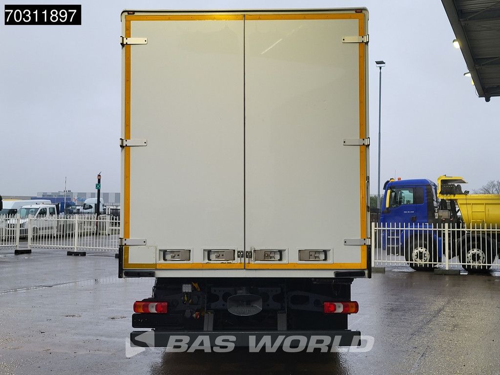 Mercedes Antos 2540 6X2 Full Air Suspension Lift+Steering axle Automatic Airco Euro 6