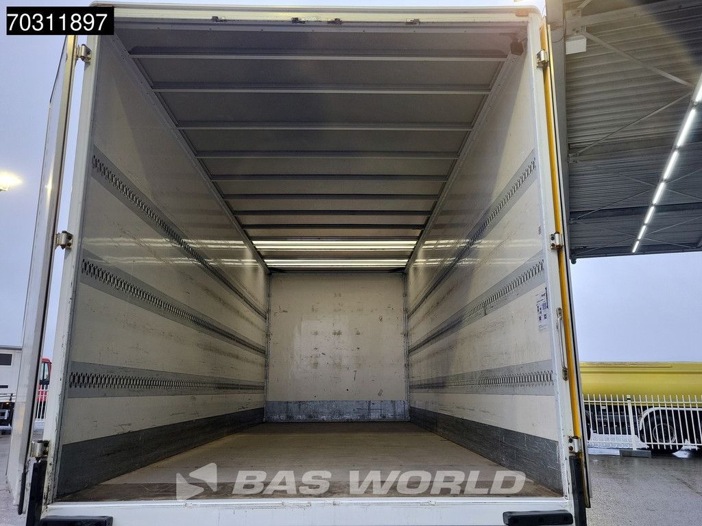 Mercedes Antos 2540 6X2 Full Air Suspension Lift+Steering axle Automatic Airco Euro 6