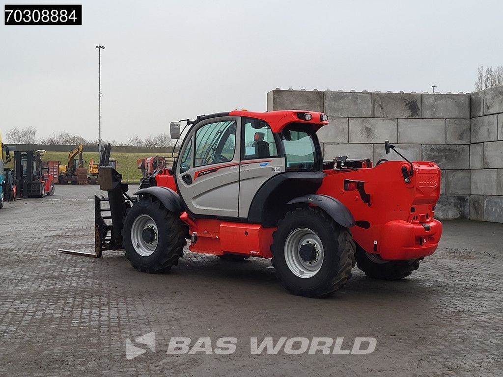 Manitou MT1440 A/C - Sway