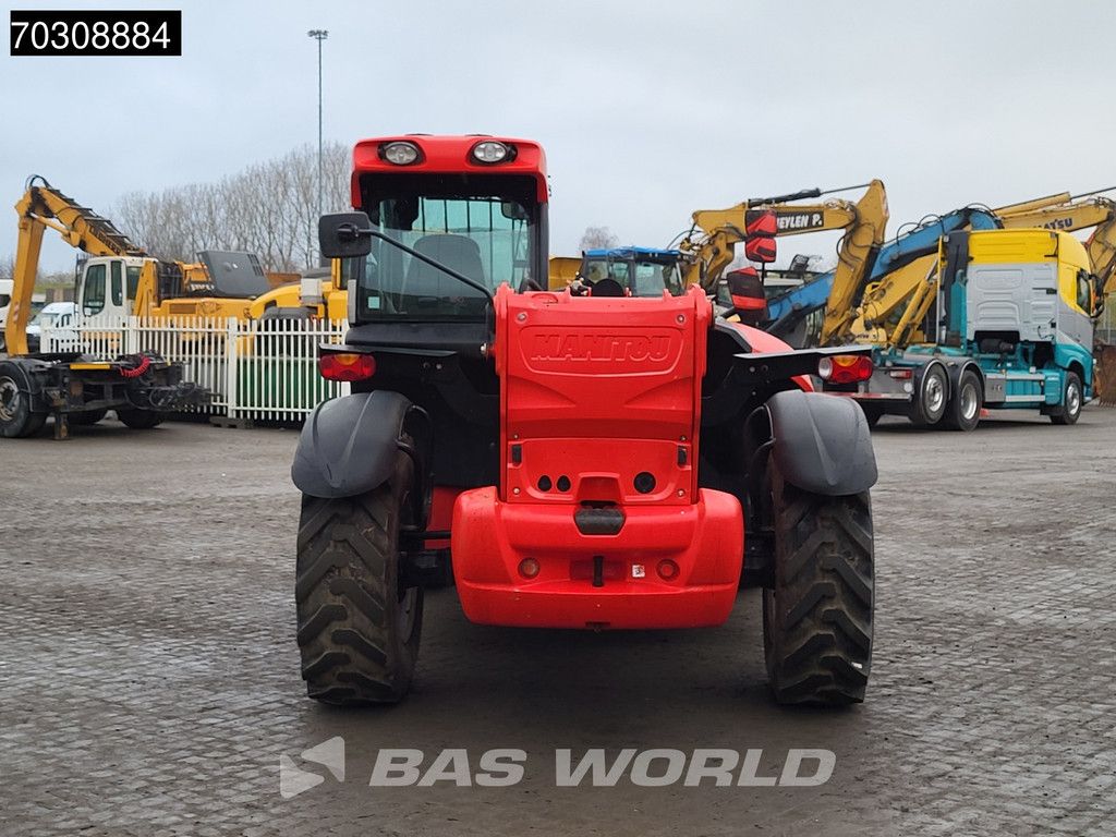 Manitou MT1440 A/C - Sway