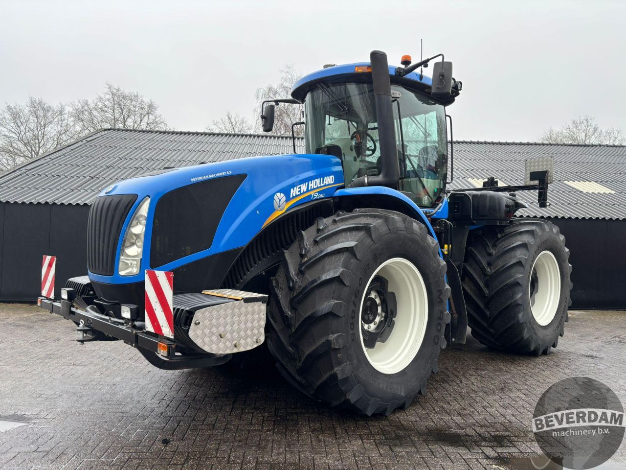 New Holland T9.560