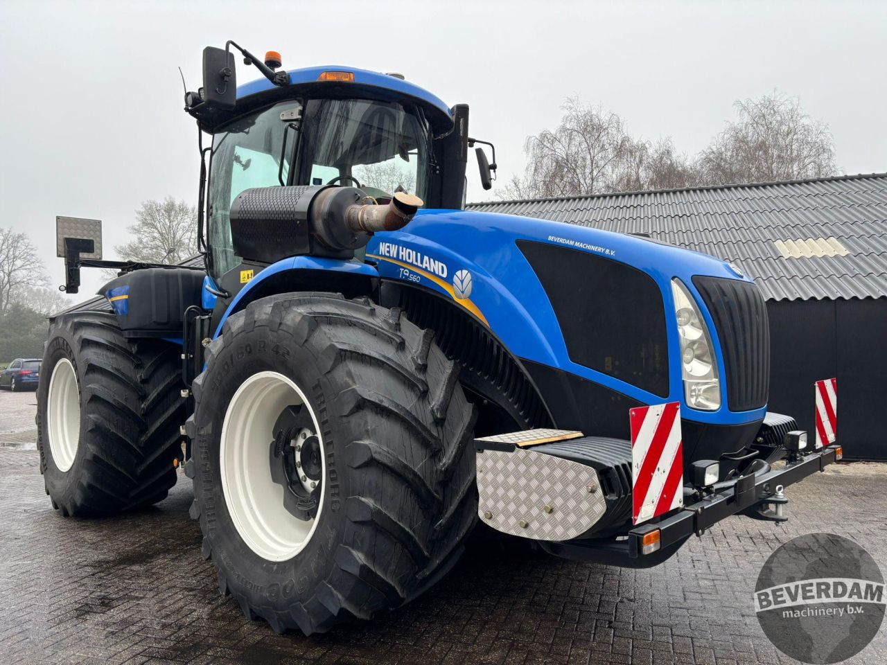New Holland T9.560