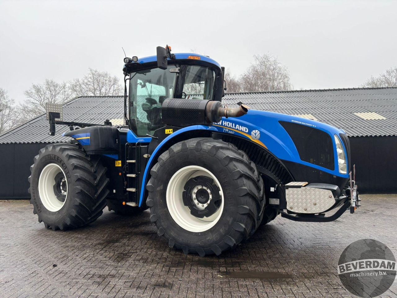 New Holland T9.560