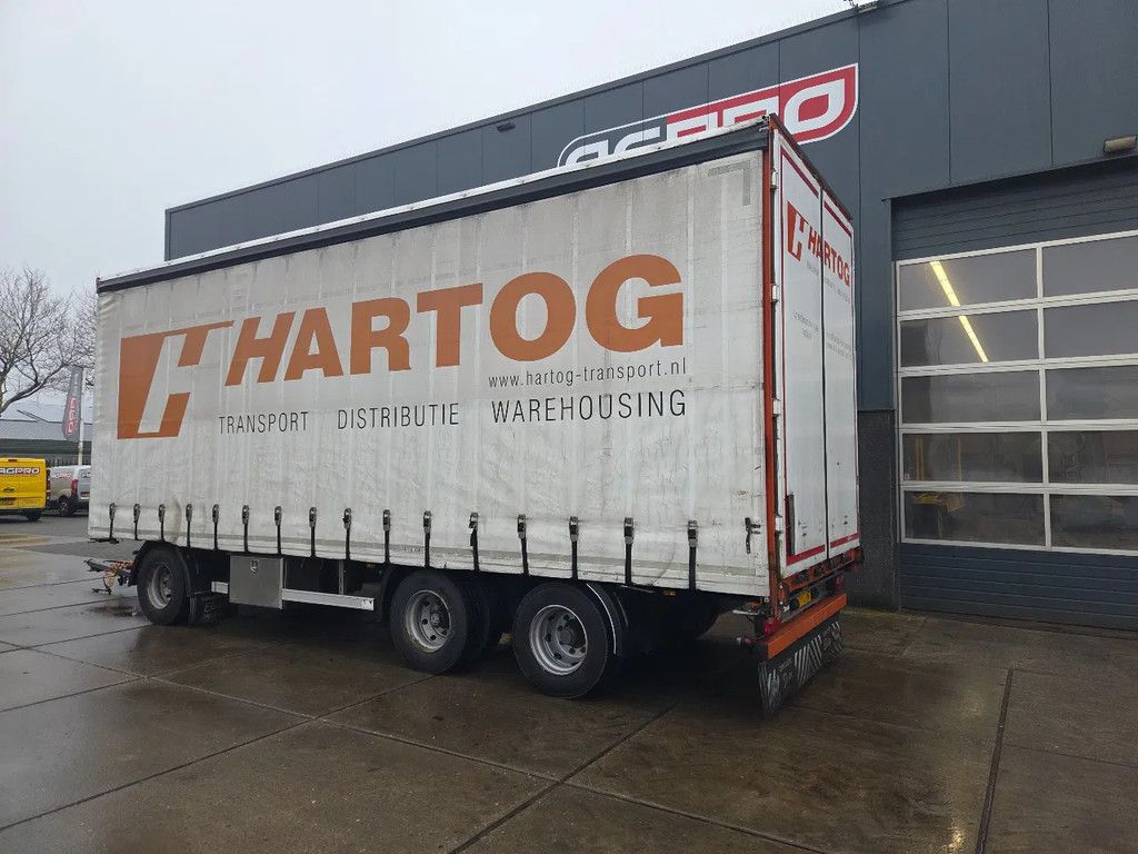 Pacton 3 as schuifzeil lifas, apk, hoge insteek