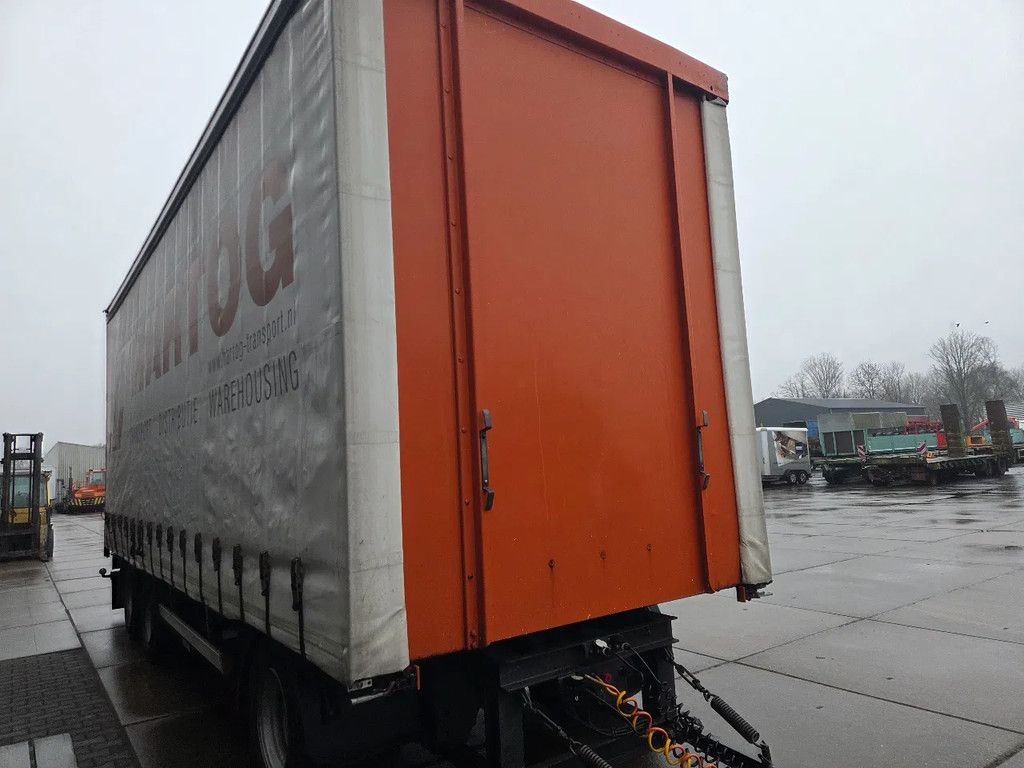 Pacton 3 as schuifzeil lifas, apk, hoge insteek