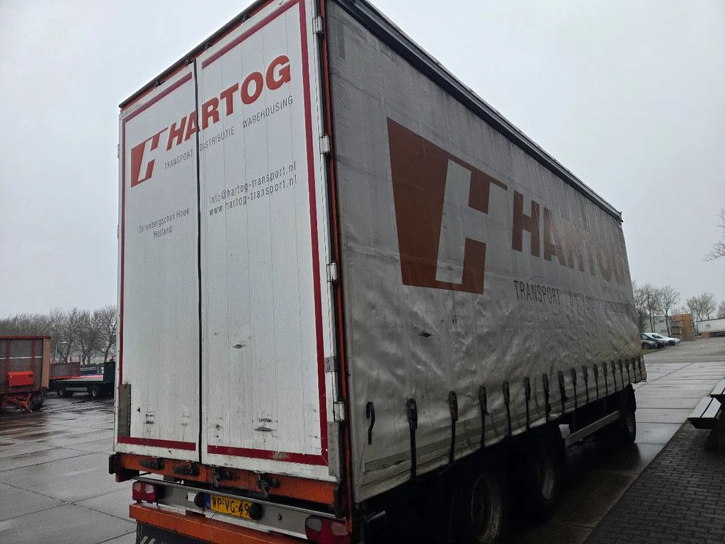 Pacton 3 as schuifzeil lifas, apk, hoge insteek