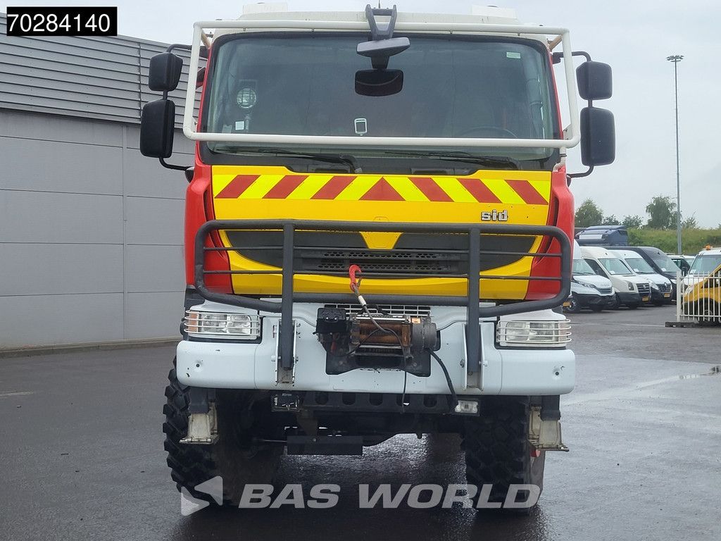 Renault thomas Sides 4X4 Renault Thomas Sides 6000 Ltr 4x4 Euro 5