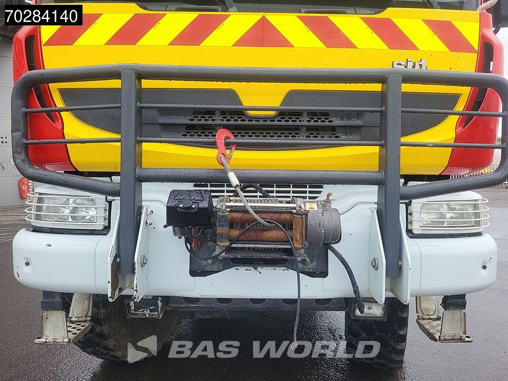 Renault thomas Sides 4X4 Renault Thomas Sides 6000 Ltr 4x4 Euro 5