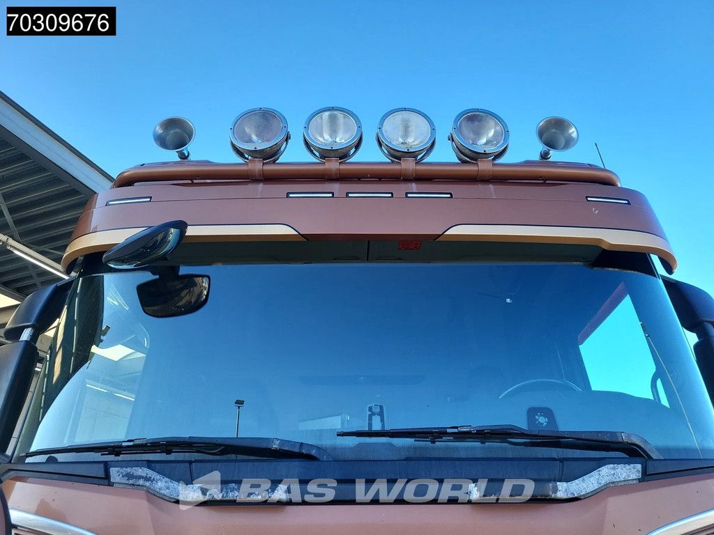 Scania R730 6X2 NL-Truck V8 chassis Lift-Axle Retarder Automatic ACC Euro 6