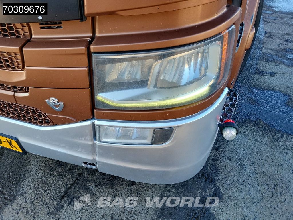 Scania R730 6X2 NL-Truck V8 chassis Lift-Axle Retarder Automatic ACC Euro 6