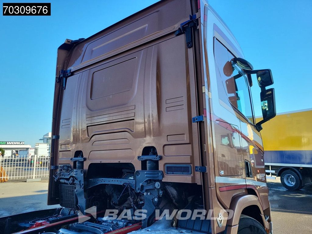 Scania R730 6X2 NL-Truck V8 chassis Lift-Axle Retarder Automatic ACC Euro 6