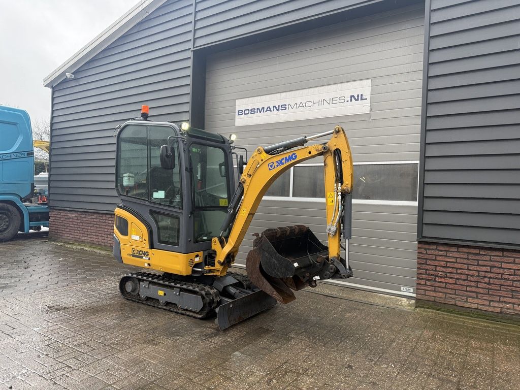 XCMG XE20 E minigraver BJ 2022