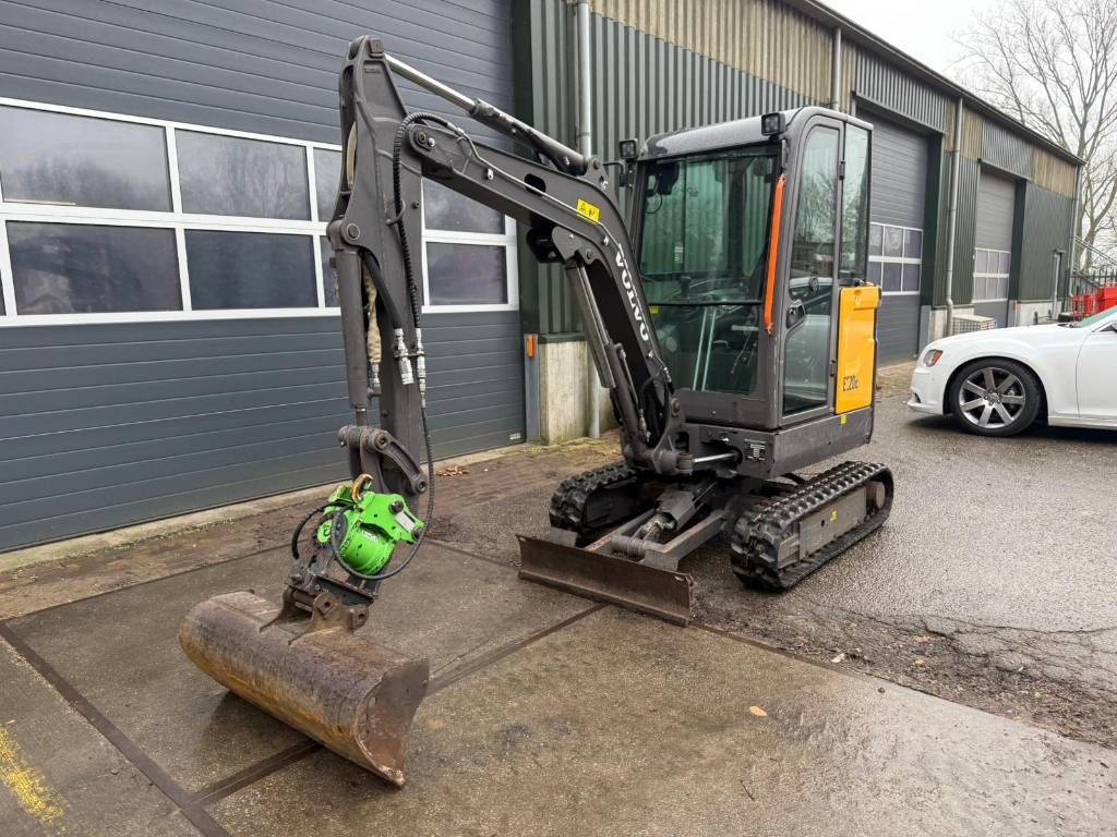 Volvo EC 20 E