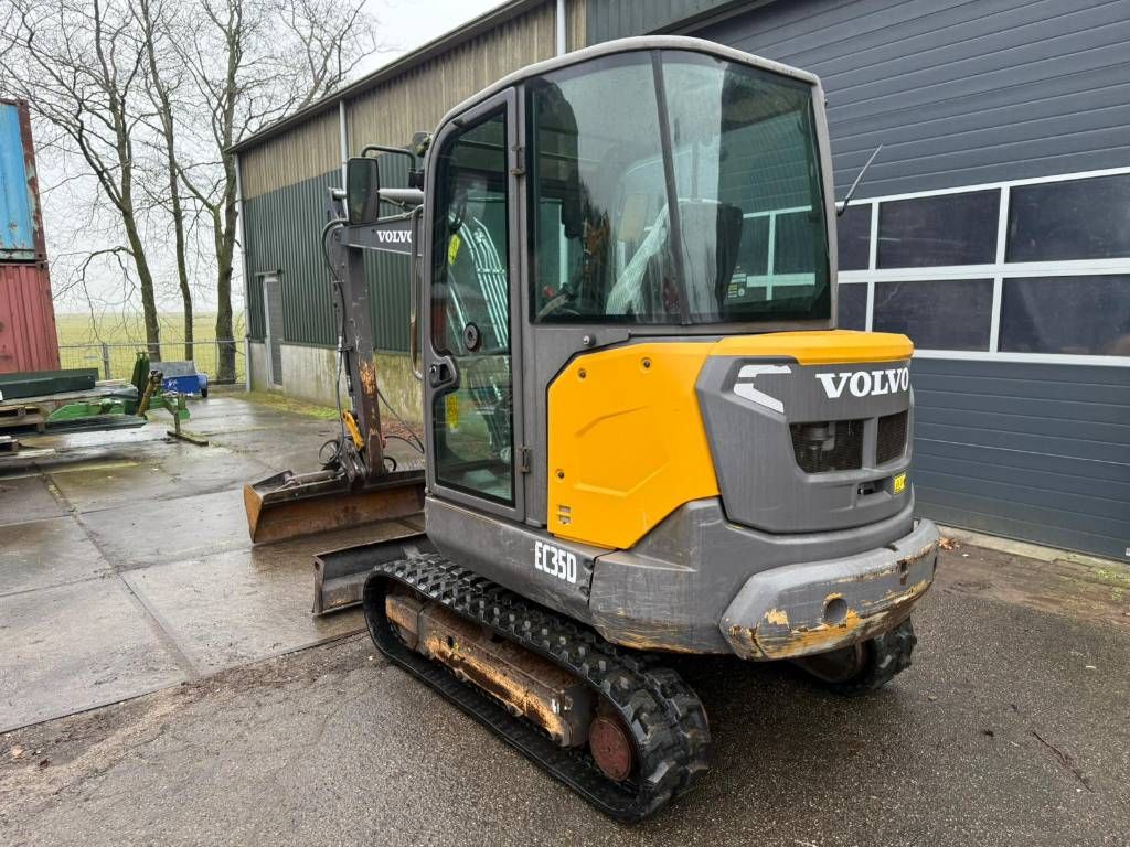 Volvo EC 35 D
