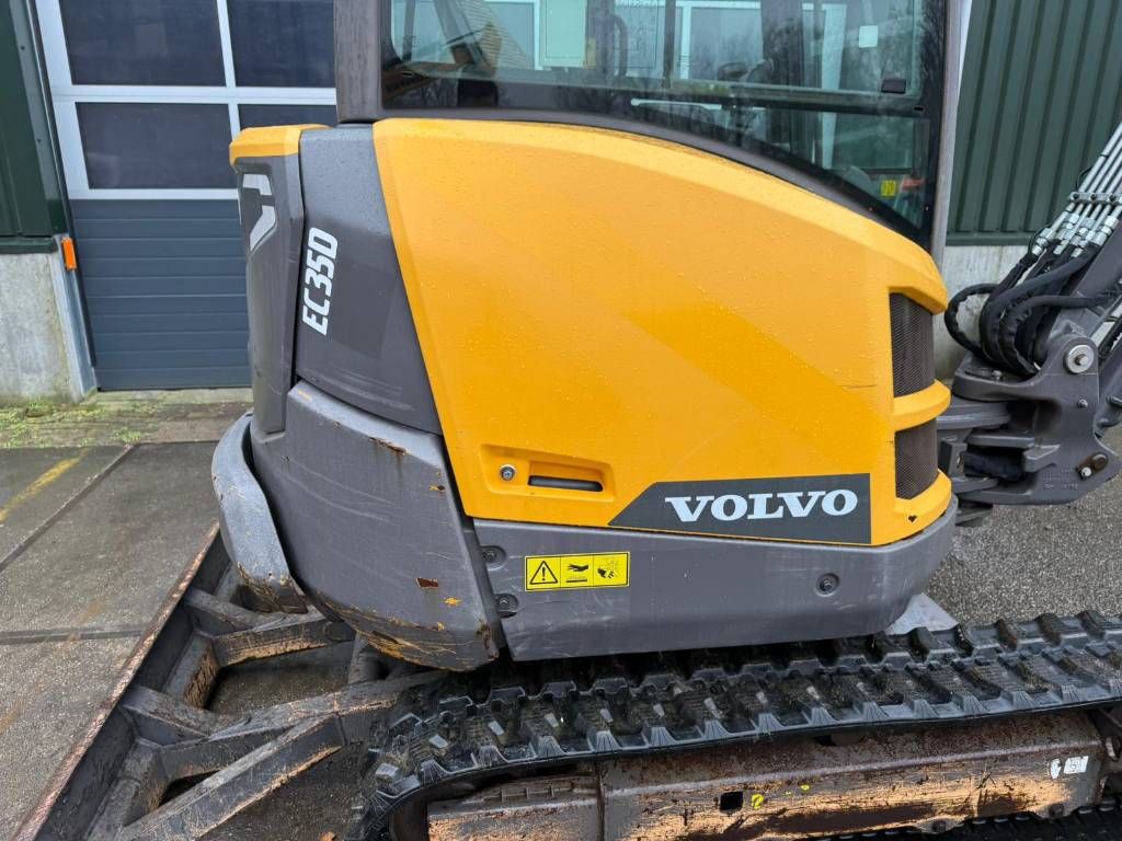 Volvo EC 35 D
