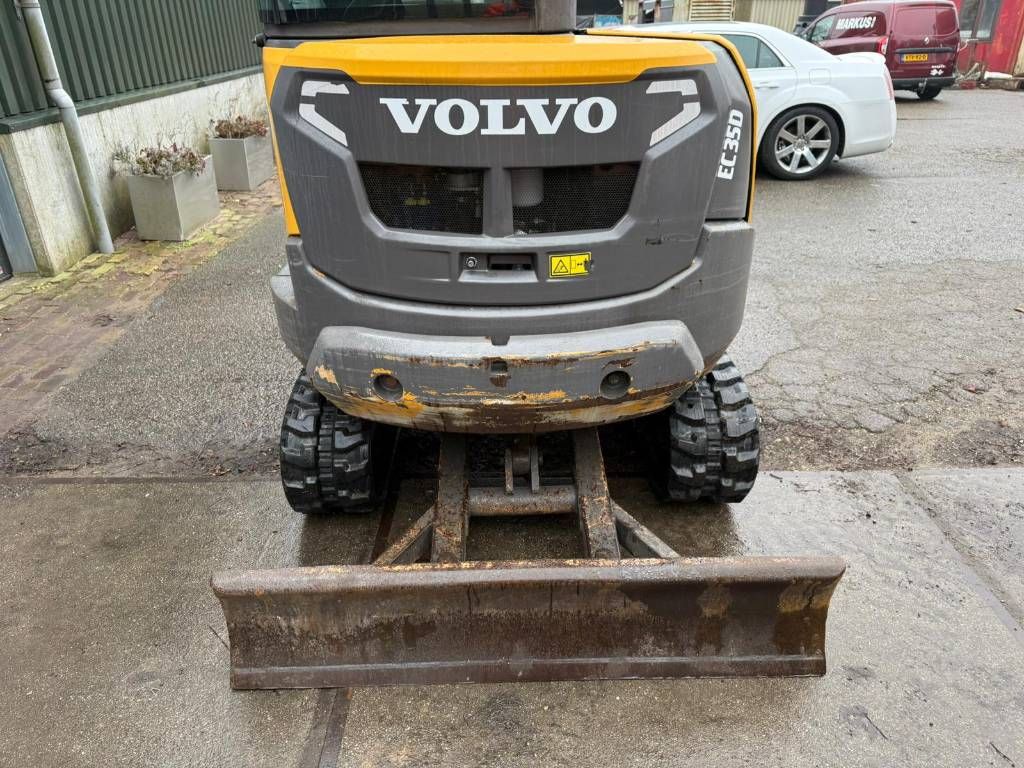 Volvo EC 35 D