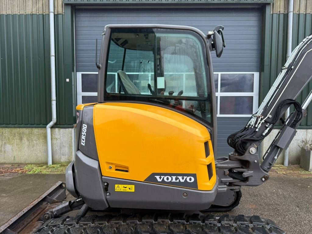 Volvo ECR 35 D