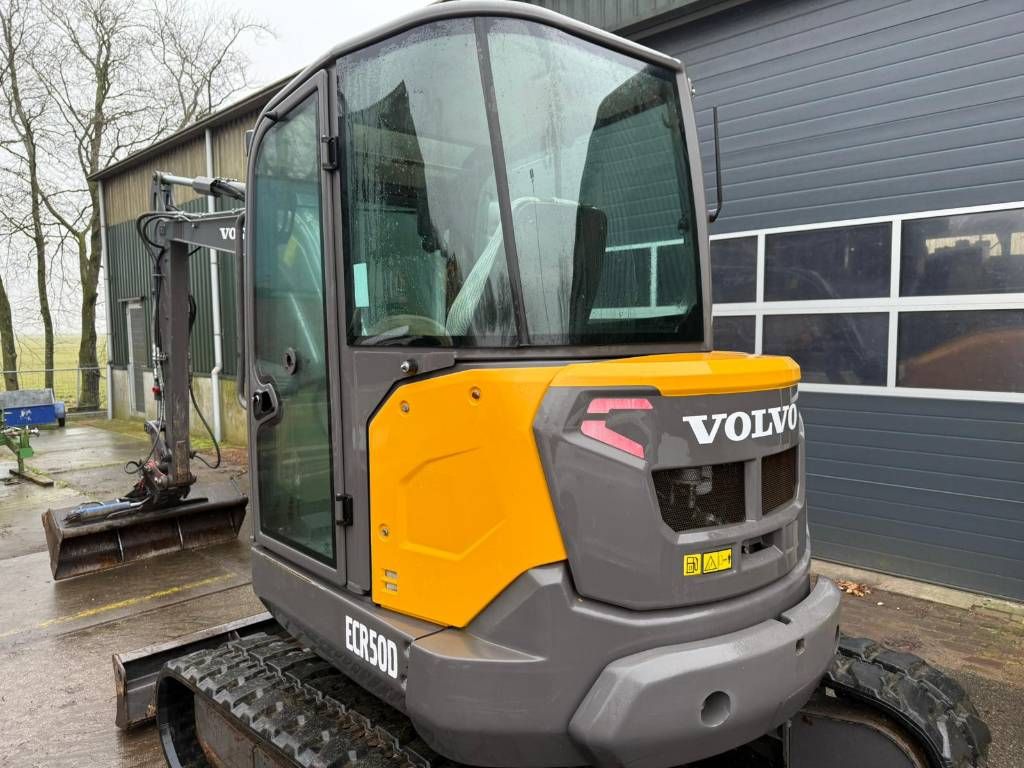 Volvo ECR 35 D