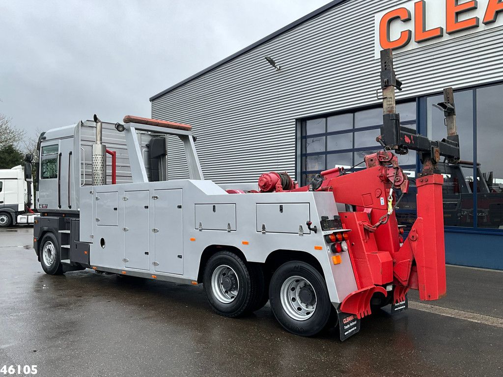 Renault Magnum AE 520T V8 EKA Recovery truck