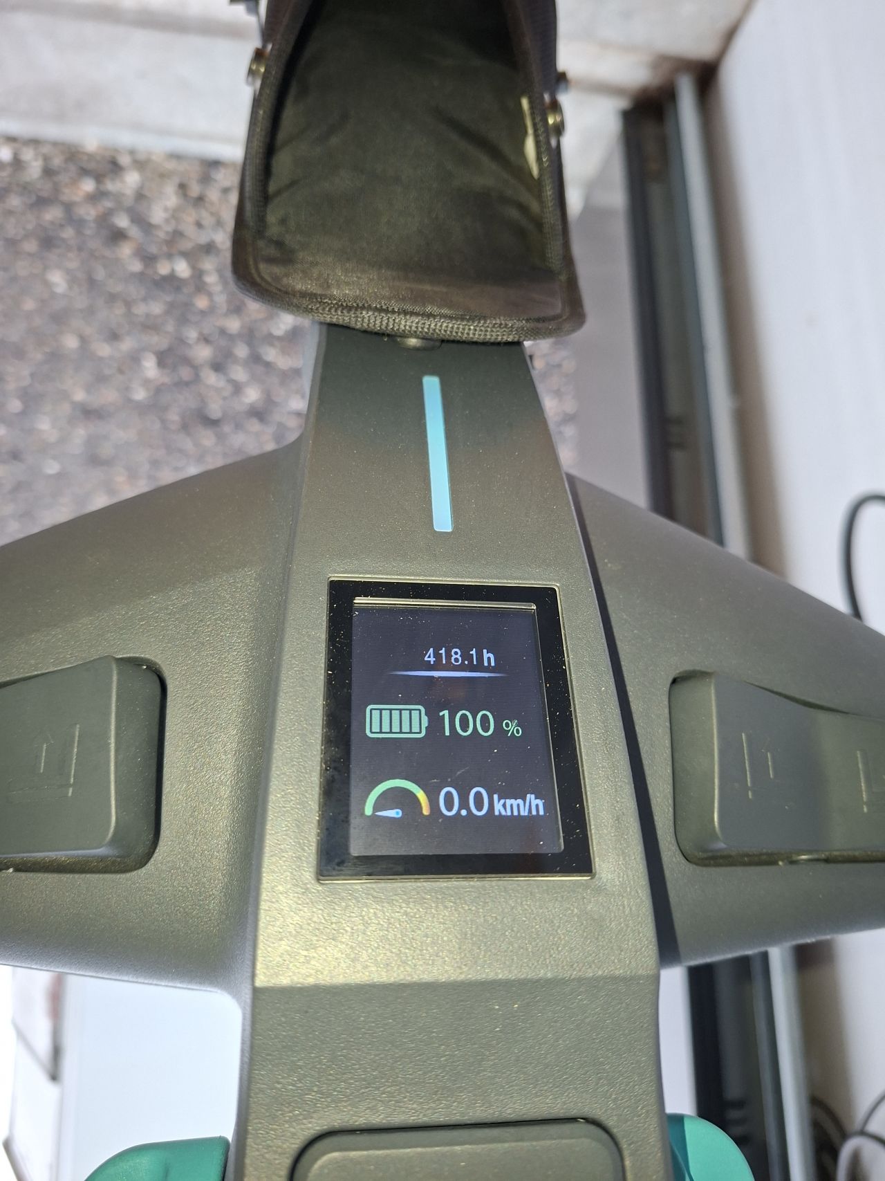 Jungheinrich elektrische palletwagen eje m13 Li-ion bj 2024