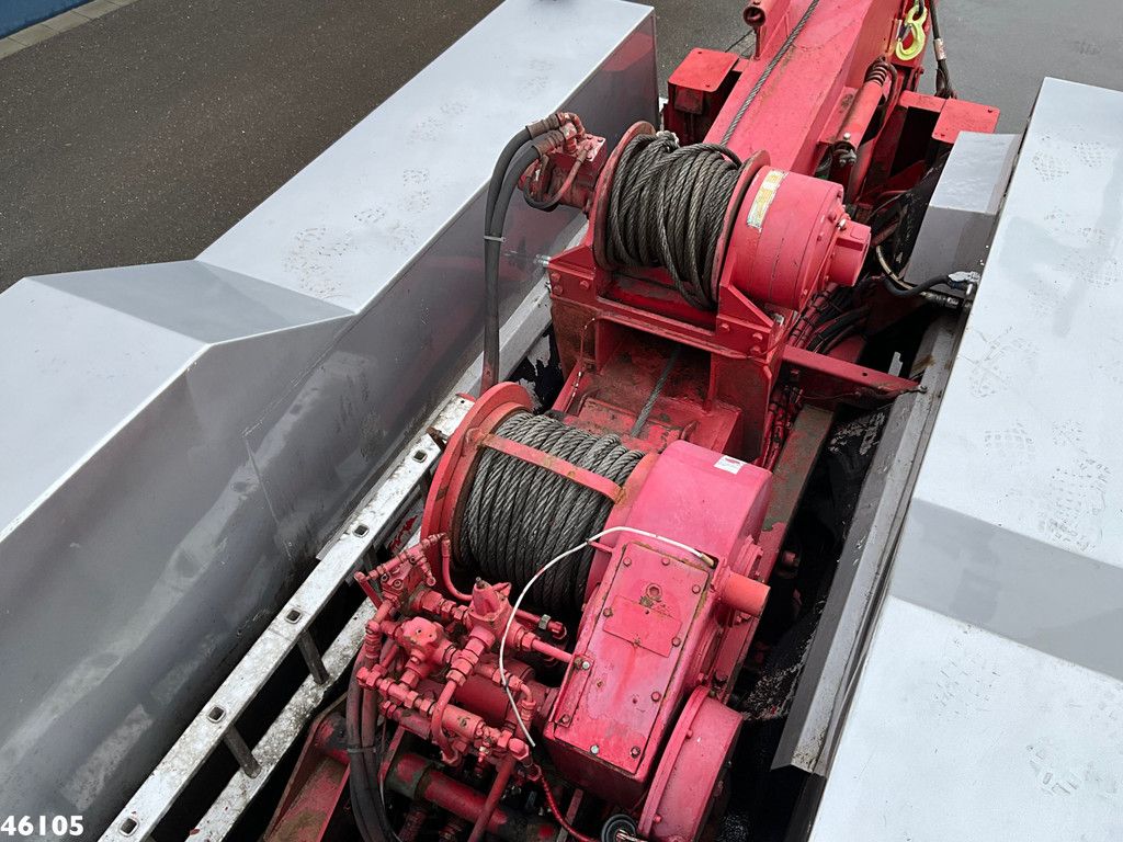 Renault Magnum AE 520T V8 EKA Recovery truck