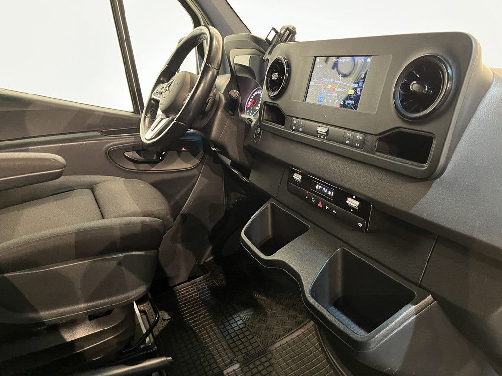Mercedes-Benz Sprinter 314 2.2 CDI L1H1 Automaat / Servicebus / Bott Inrichting / Euro 6 / LED / Airco / CarPlay / Cruise Control Adap. / Camera / Navigatie