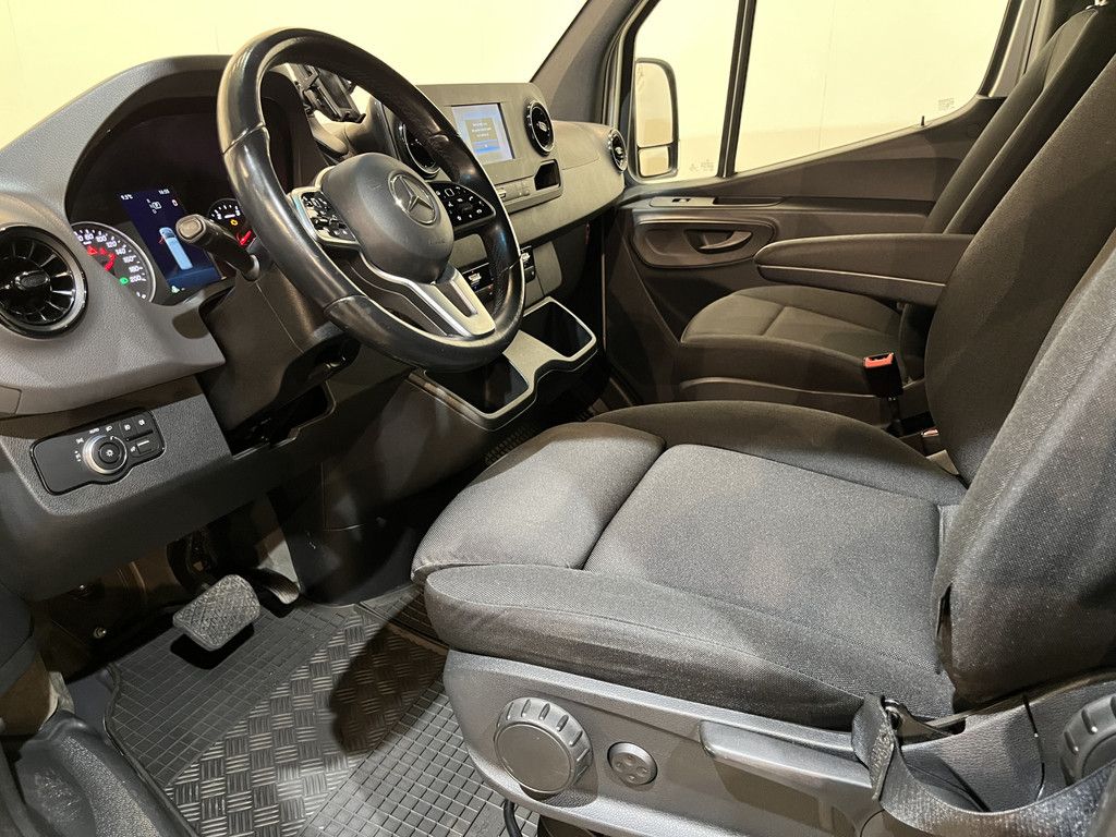 Mercedes-Benz Sprinter 314 2.2 CDI L1H1 Automaat / Servicebus / Bott Inrichting / Euro 6 / LED / Airco / CarPlay / Cruise Control Adap. / Camera / Navigatie
