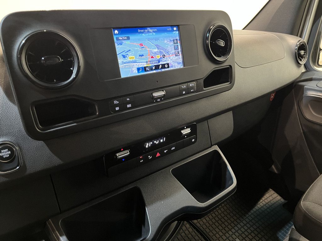 Mercedes-Benz Sprinter 314 2.2 CDI L1H1 Automaat / Servicebus / Bott Inrichting / Euro 6 / LED / Airco / CarPlay / Cruise Control Adap. / Camera / Navigatie