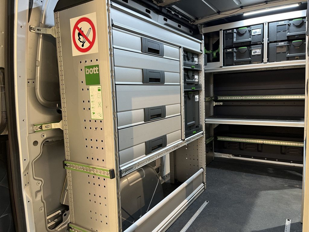 Mercedes-Benz Sprinter 314 2.2 CDI L1H1 Automaat / Servicebus / Bott Inrichting / Euro 6 / LED / Airco / CarPlay / Cruise Control Adap. / Camera / Navigatie