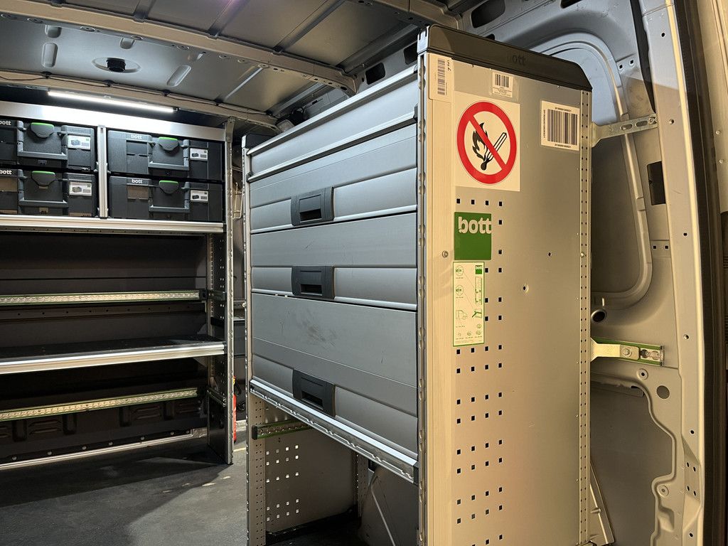 Mercedes-Benz Sprinter 314 2.2 CDI L1H1 Automaat / Servicebus / Bott Inrichting / Euro 6 / LED / Airco / CarPlay / Cruise Control Adap. / Camera / Navigatie