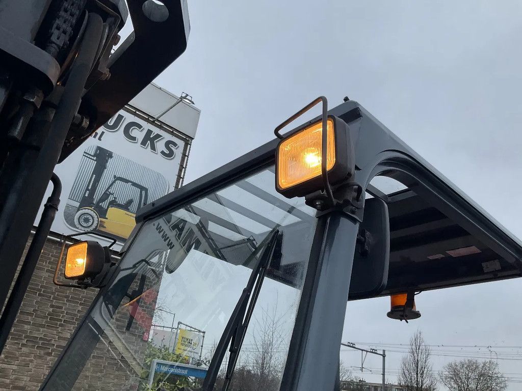 Toyota 7FBFM25 2500KG 5.00METER HEFTRUCK