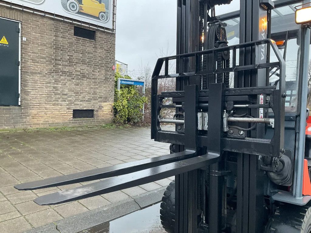 Toyota 7FBFM25 2500KG 5.00METER HEFTRUCK
