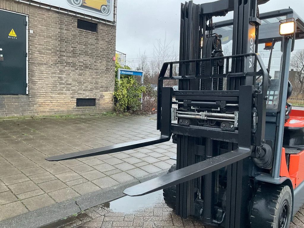 Toyota 7FBFM25 2500KG 5.00METER HEFTRUCK