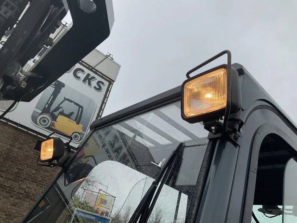 Toyota 7FBMF25 2500KG 4.70METER HEFTRUCK