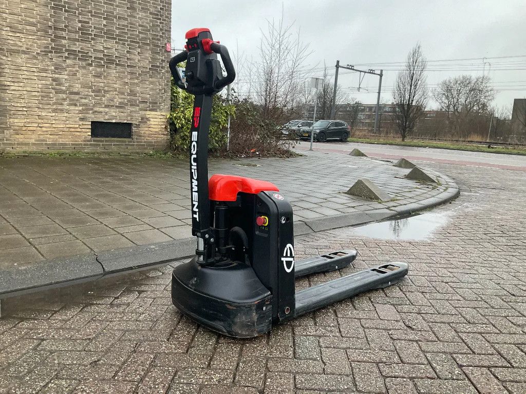 Ep EPL154 1500KG LITHIUM PALLETWAGEN / HEFTRUCK