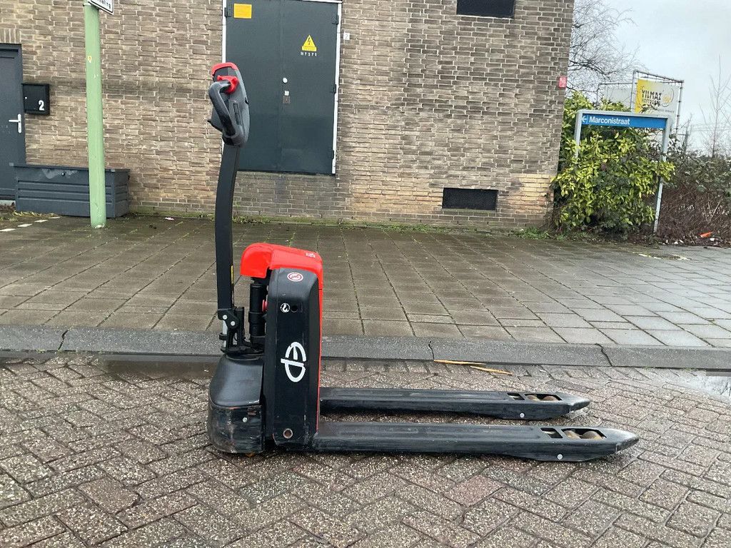 Ep EPL154 1500KG LITHIUM PALLETWAGEN / HEFTRUCK