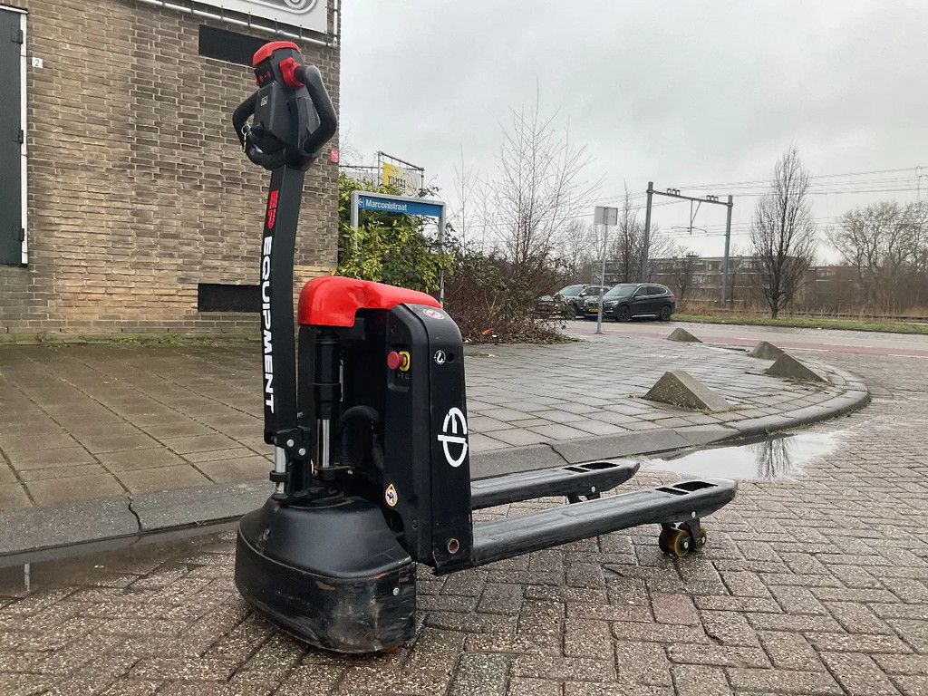 Ep EPL154 1500KG LITHIUM PALLETWAGEN / HEFTRUCK