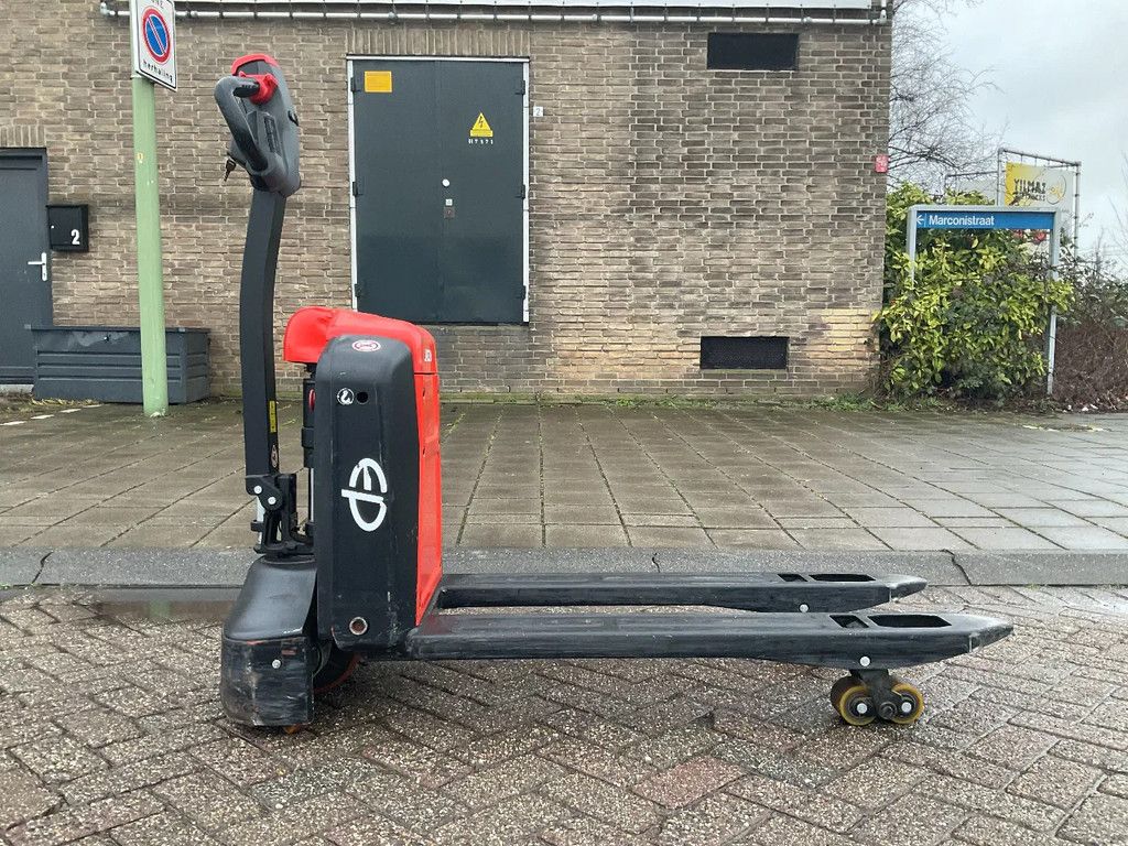 Ep EPL154 1500KG LITHIUM PALLETWAGEN / HEFTRUCK