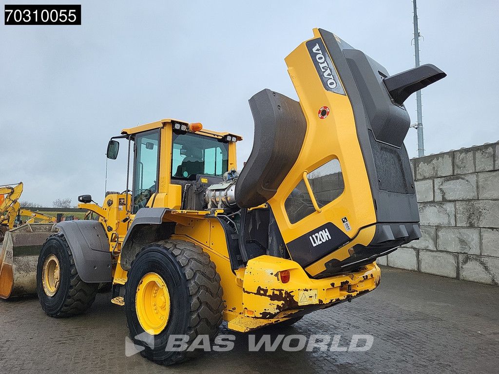 Volvo L120 H