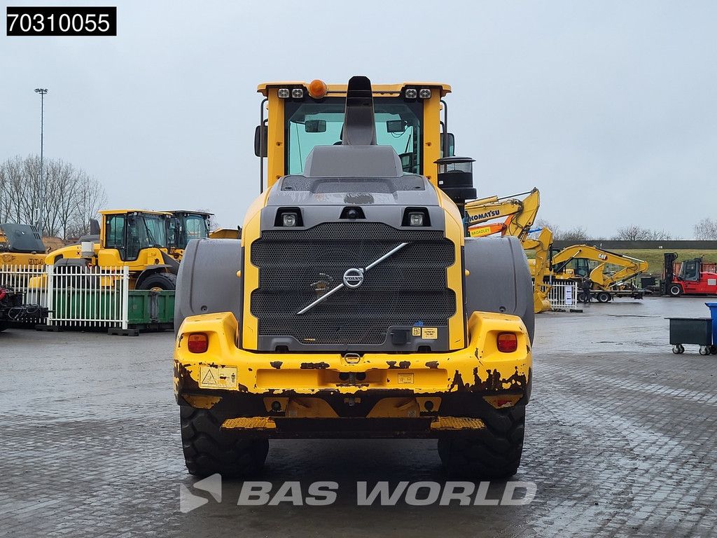 Volvo L120 H